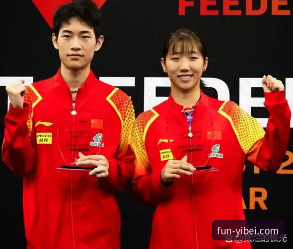 孙笑薇vs杨禹涵：国乒U15新星对决，谁才是真正的