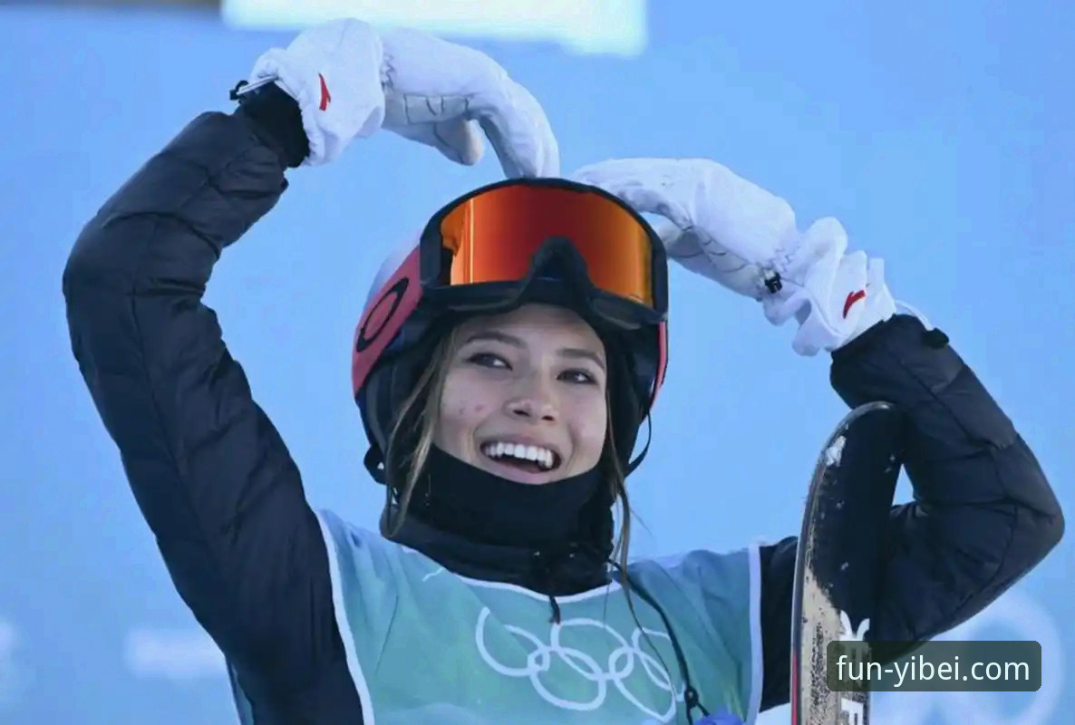 谷爱凌冬奥传奇的深度解析：从卫冕金牌到历史地位的创新突破
