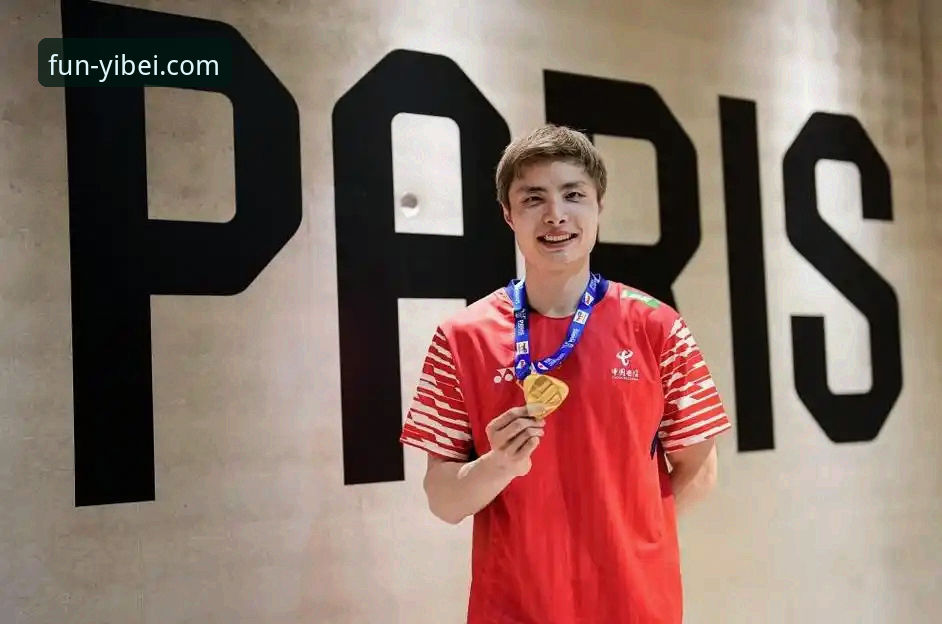 易倍娱乐平台视角下，石宇奇亚锦赛夺冠全解析